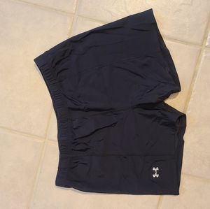 Under Armour Black Spandex size L